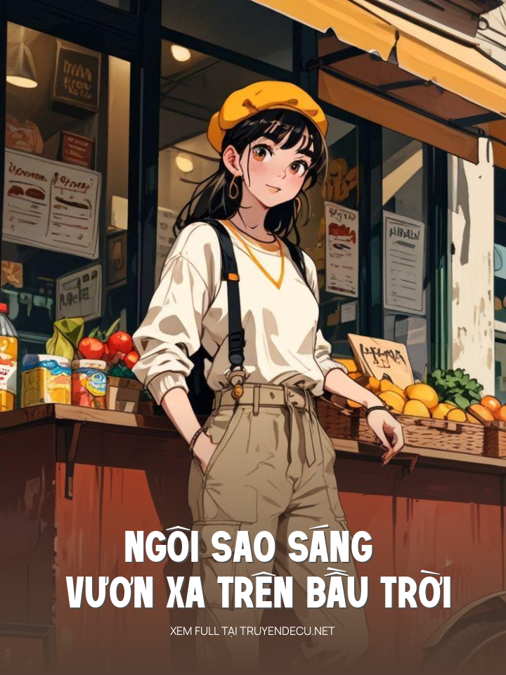 
                            Ngôi Sao Sáng Vươn Xa Trên Bầu Trời