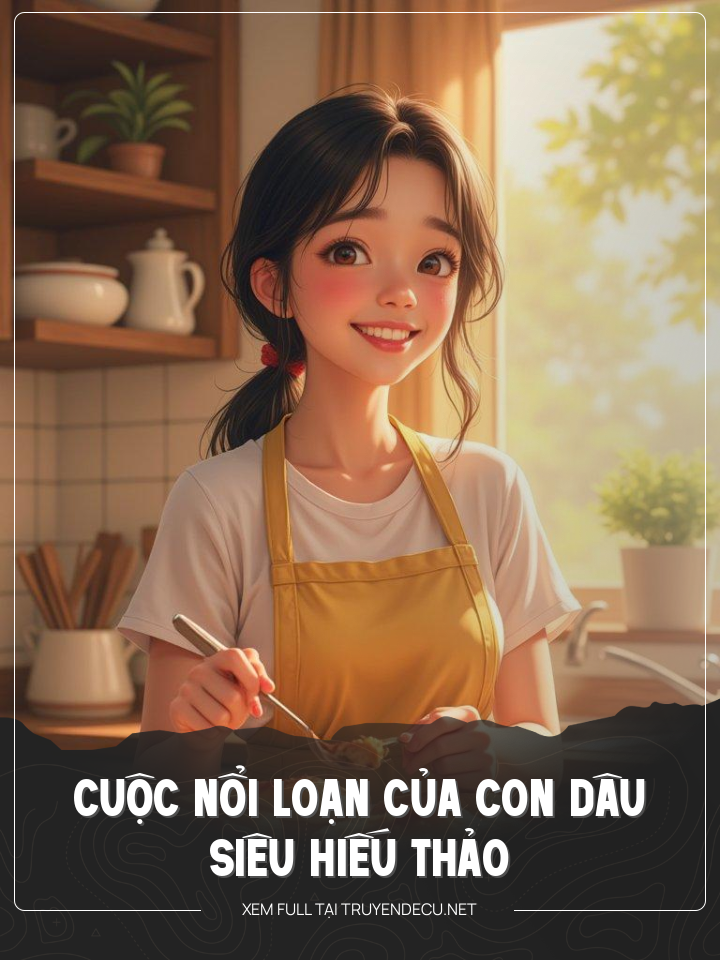 
                            Cuộc Nổi Loạn Của Con Dâu Siêu Hiếu Thảo