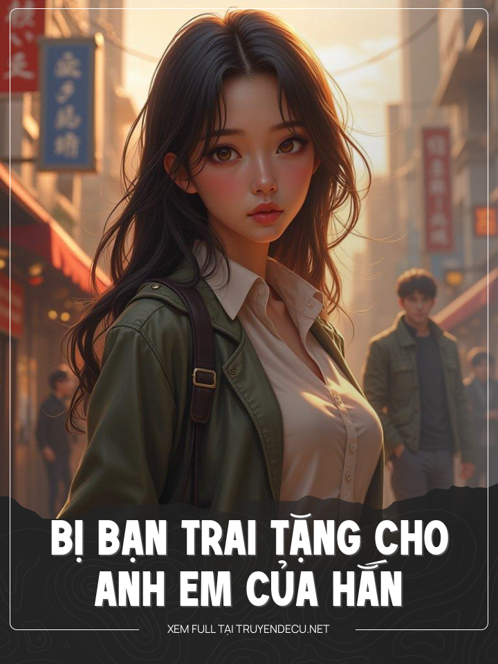 Bị Bạn Trai Tặng Cho Anh Em Của Hắn