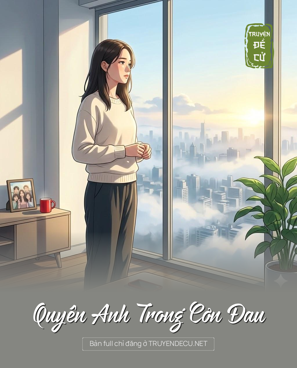 
                            Quyên Anh Trong Cơn Đau