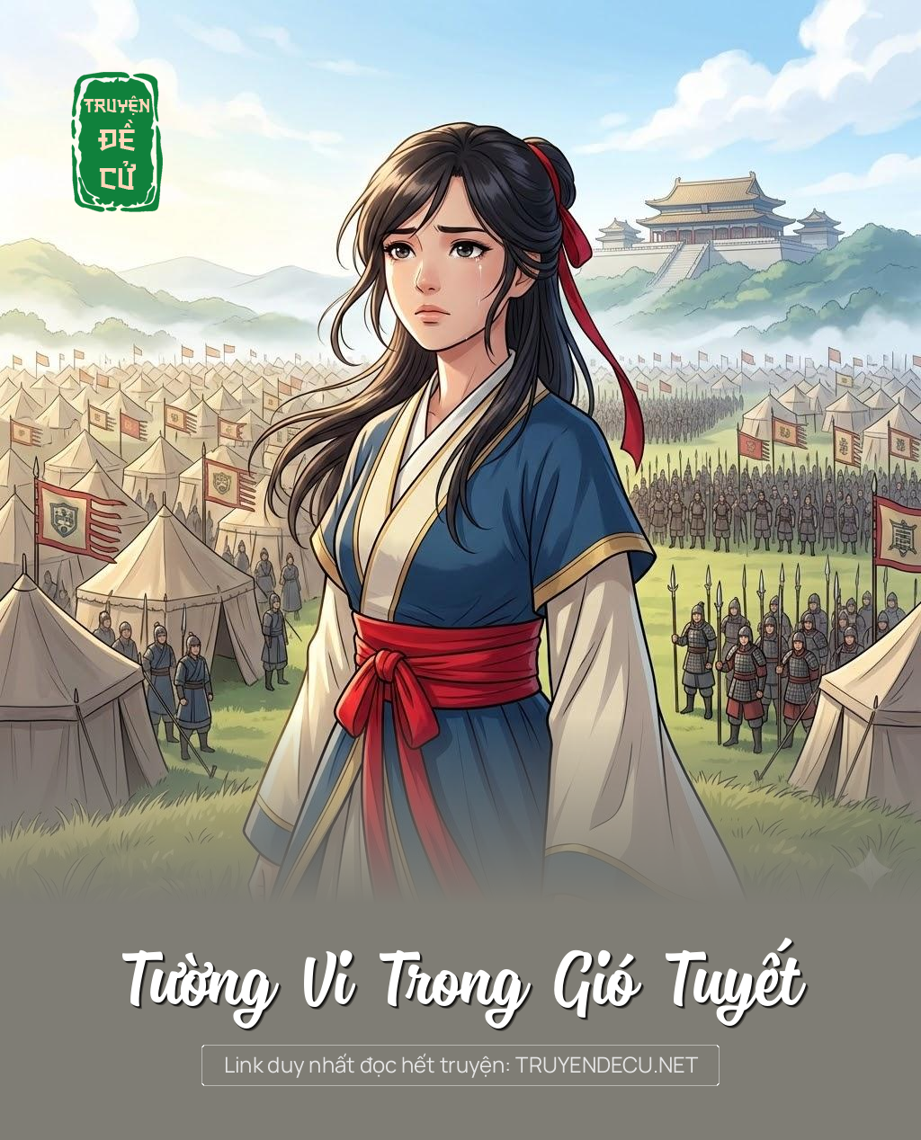 
                            Tường Vi Trong Gió Tuyết