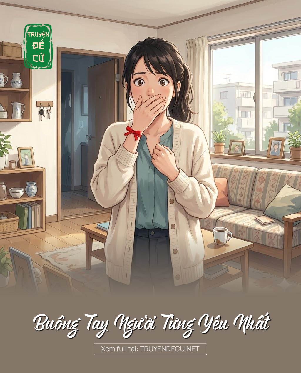 
                            Buông Tay Người Từng Yêu Nhất