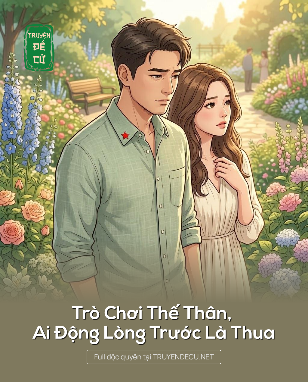 
                            Trò Chơi Thế Thân, Ai Động Lòng Trước Là Thua