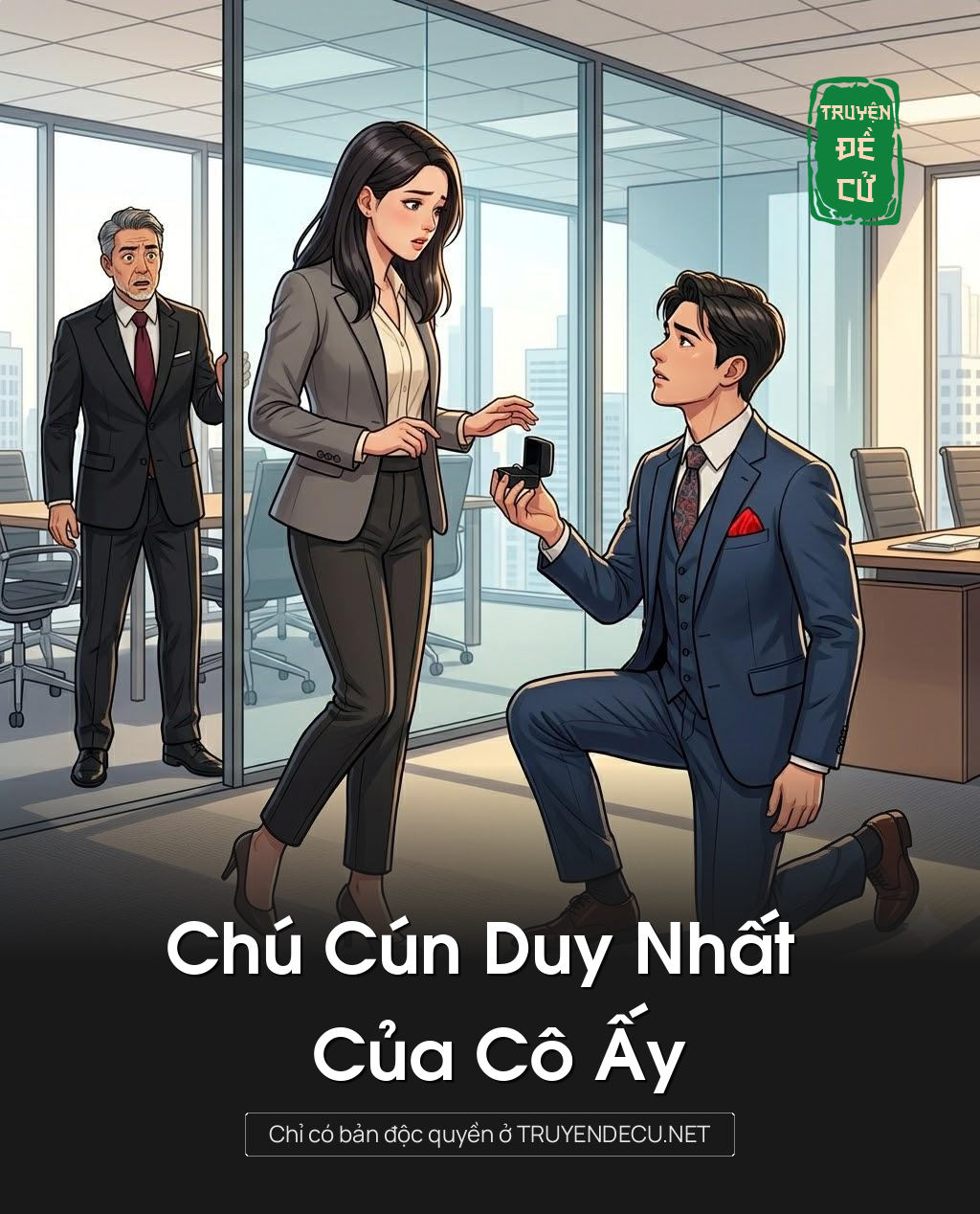 
                            Chú Cún Duy Nhất Của Cô Ấy
