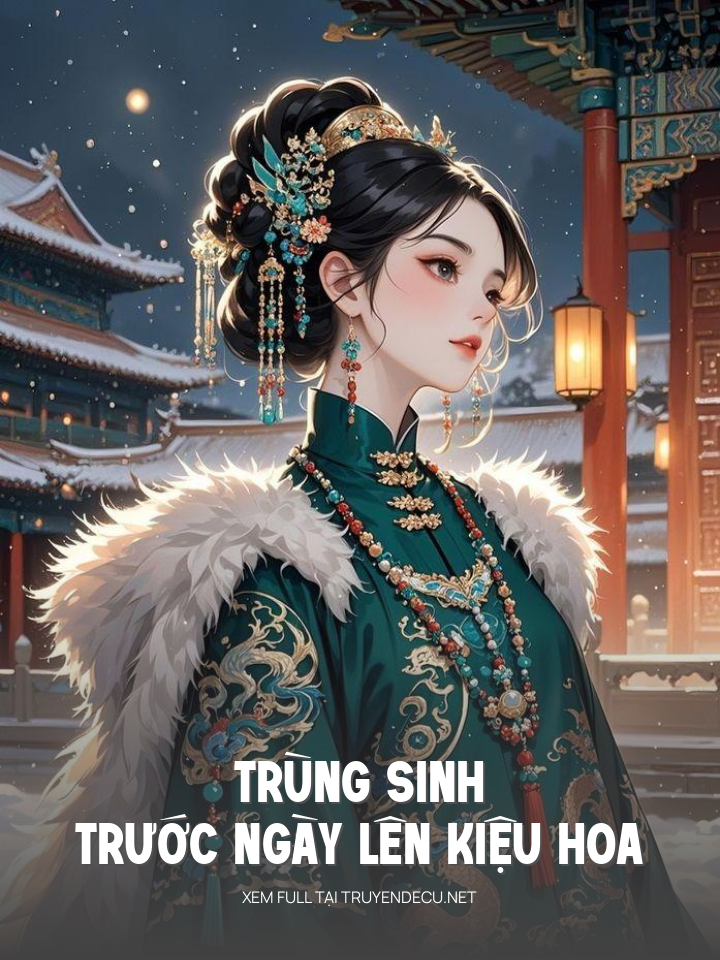 Trùng Sinh Trước Ngày Lên Kiệu Hoa