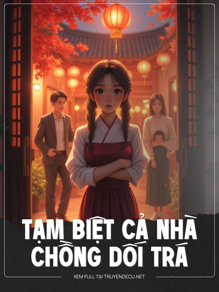 
                            Tạm Biệt Cả Nhà Chồng Dối Trá