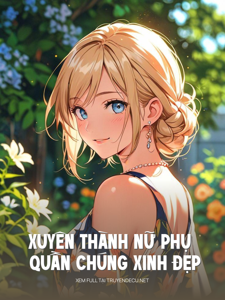 
                            Xuyên Thành Nữ Phụ Quần Chúng Xinh Đẹp