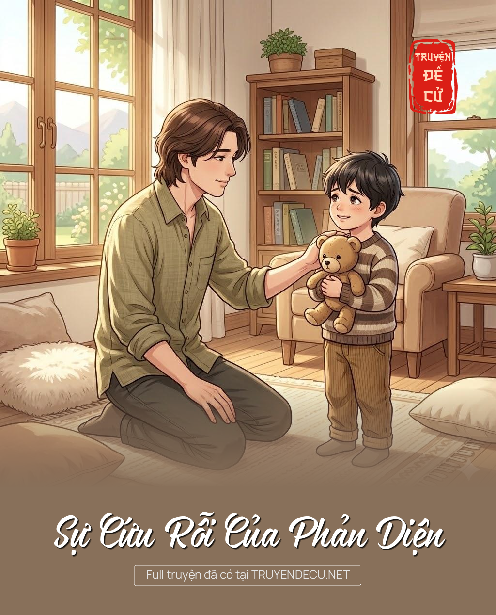 
                            Sự Cứu Rỗi Của Phản Diện