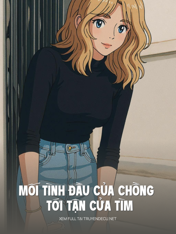 
                            Mối Tình Đầu Của Chồng Tới Tận Cửa Tìm