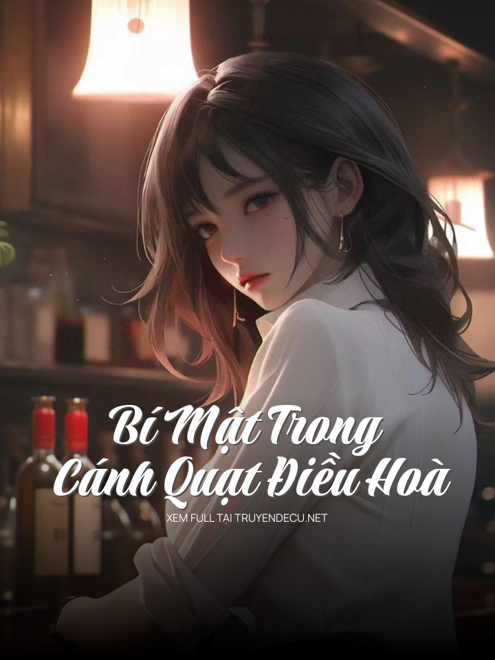 Bí Mật Trong Cánh Quạt Điều Hoà