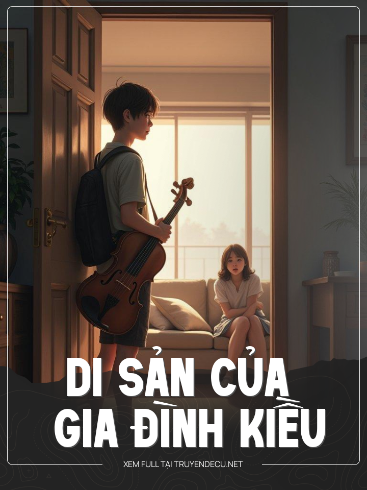 Di Sản Của Gia Đình Kiều