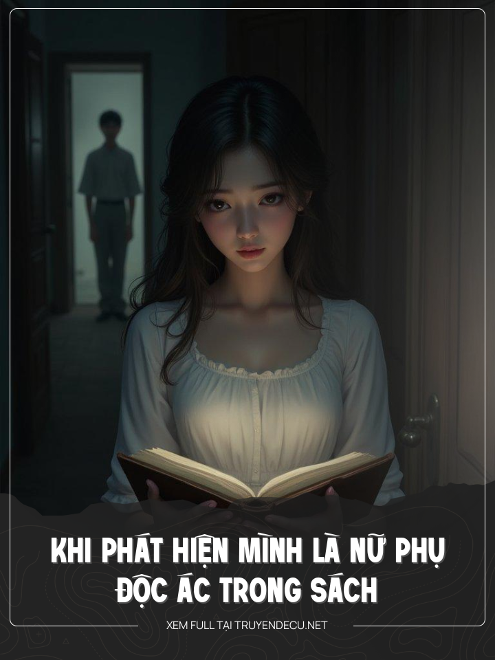Khi Phát Hiện Mình Là Nữ Phụ Độc Ác Trong Sách