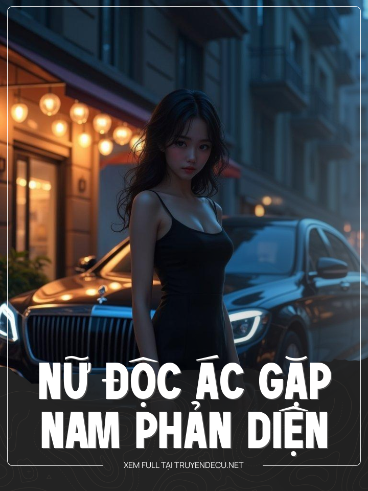 Nữ Độc Ác Gặp Nam Phản Diện