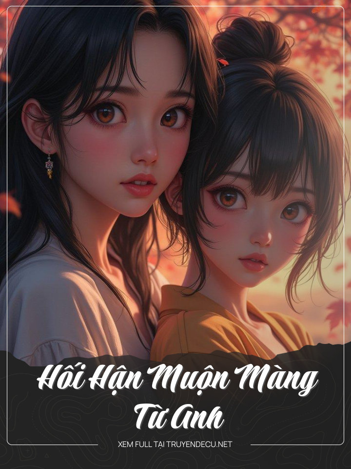 
                            Hối Hận Muộn Màng Từ Anh