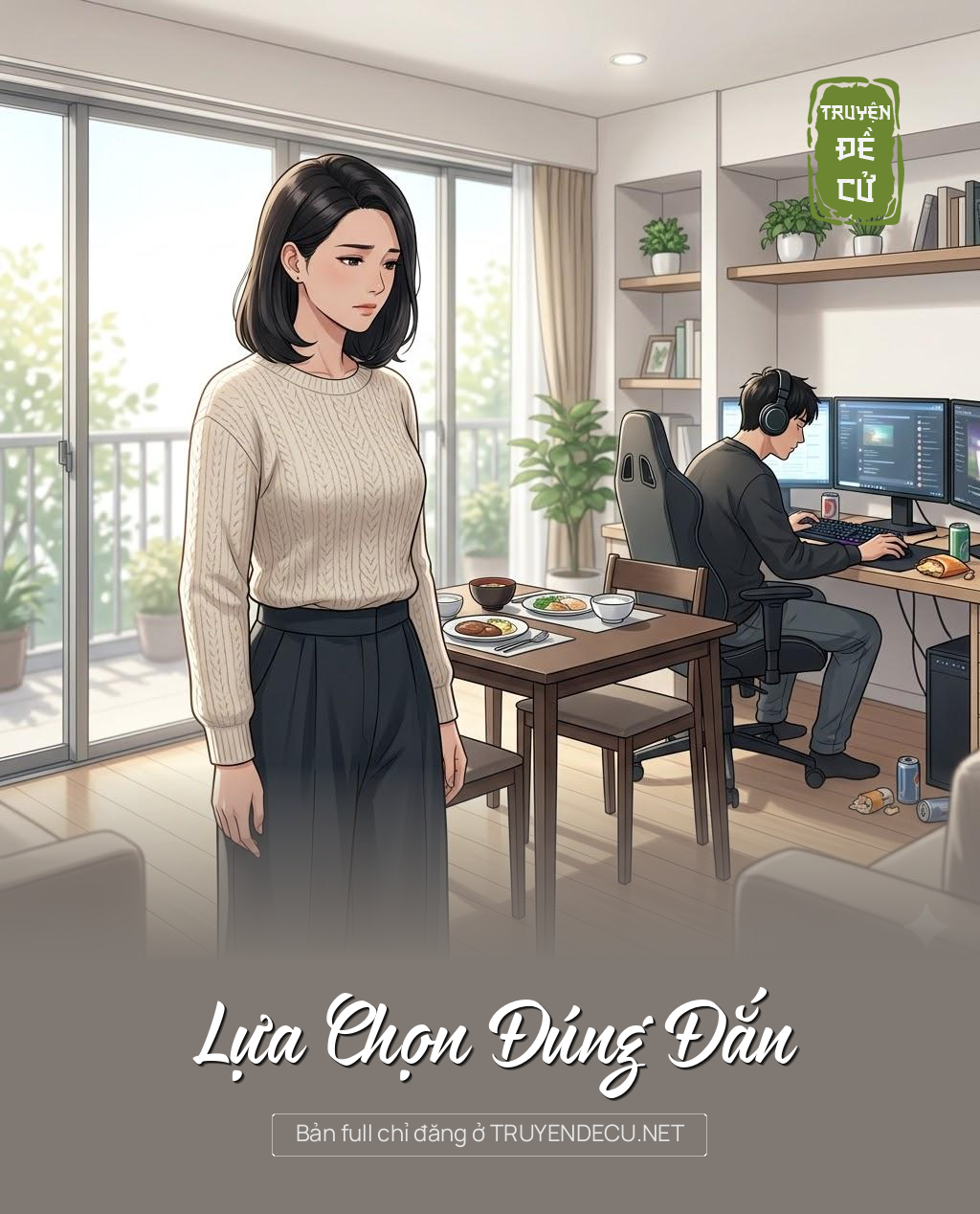 
                            Lựa Chọn Đúng Đắn