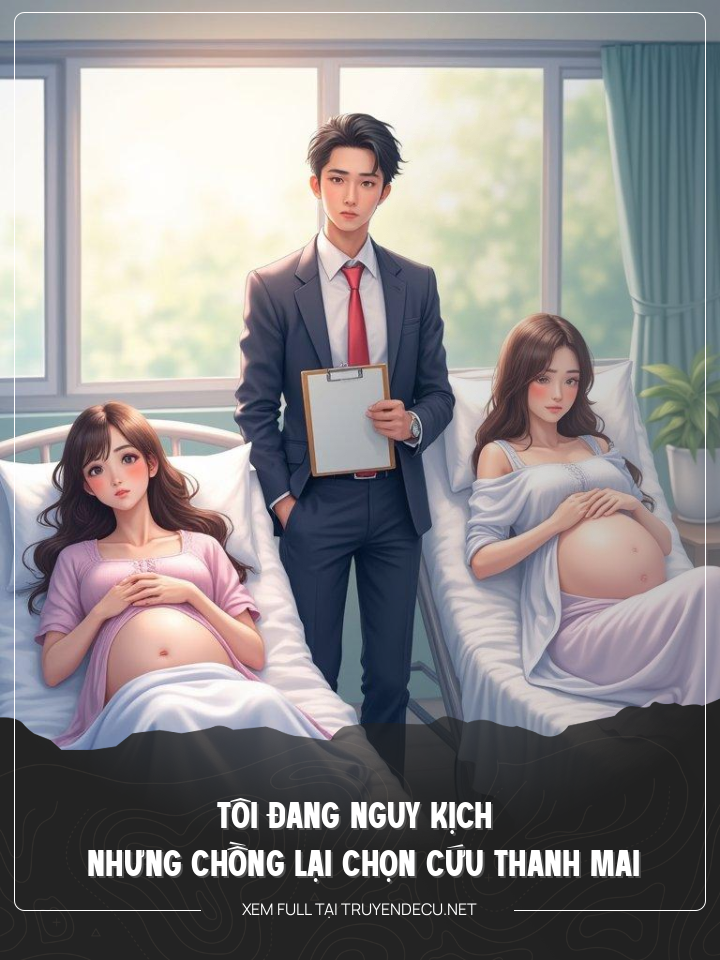 
                            Tôi Đang Nguy Kịch Nhưng Chồng Lại Chọn Cứu Thanh Mai
