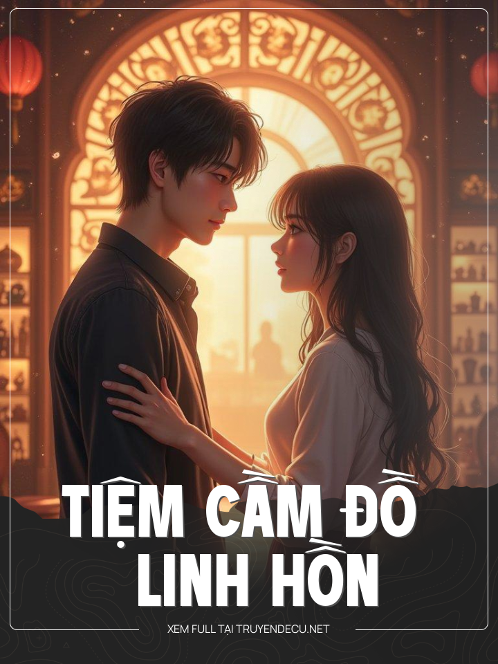 
                            Tiệm Cầm Đồ Linh Hồn