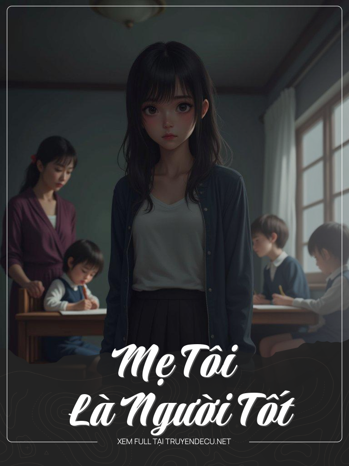 
                            Mẹ Tôi Là Người Tốt