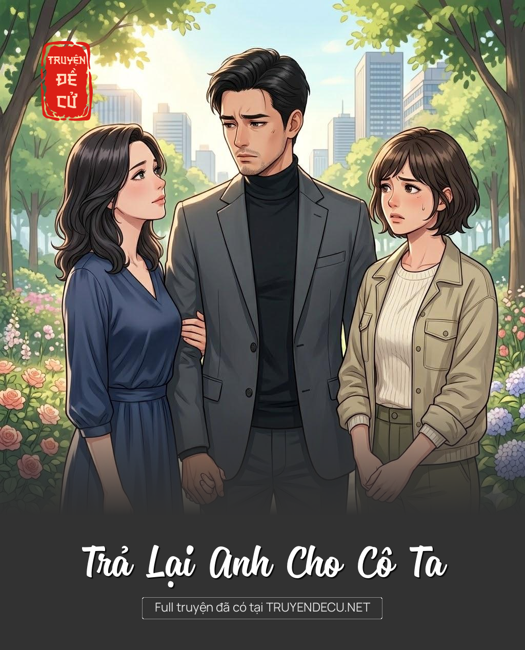 
                            Trả Lại Anh Cho Cô Ta