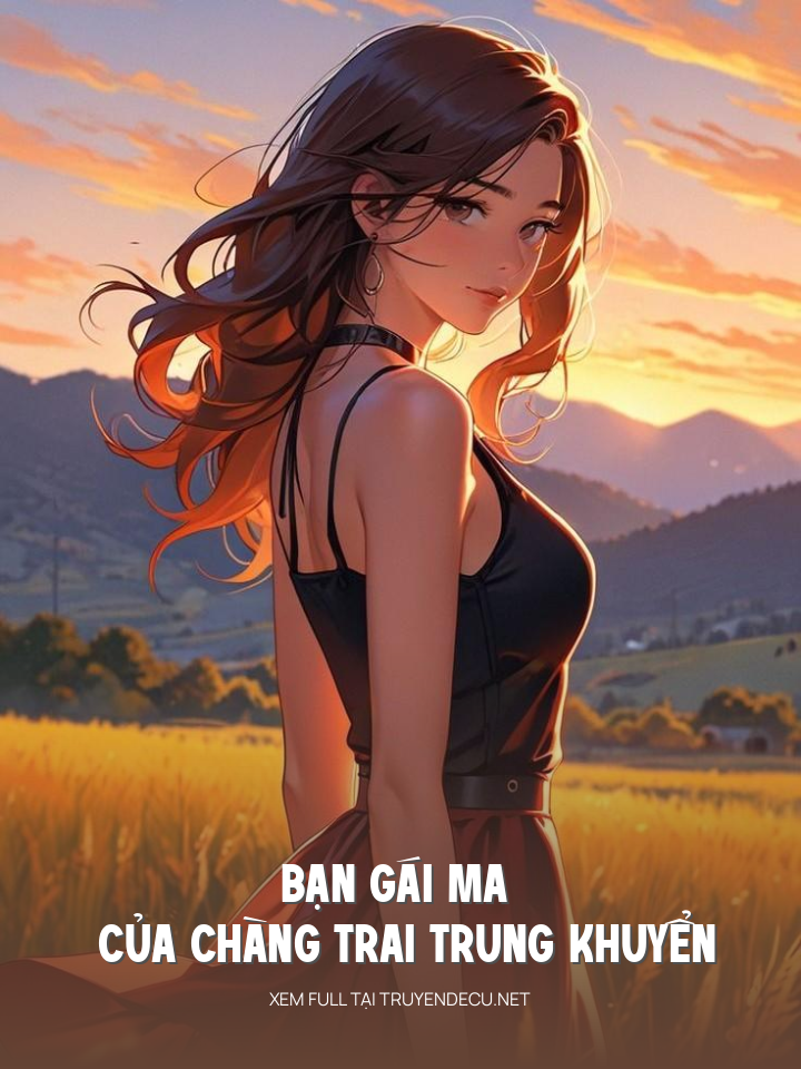 Bạn Gái Ma Của Chàng Trai Trung Khuyển