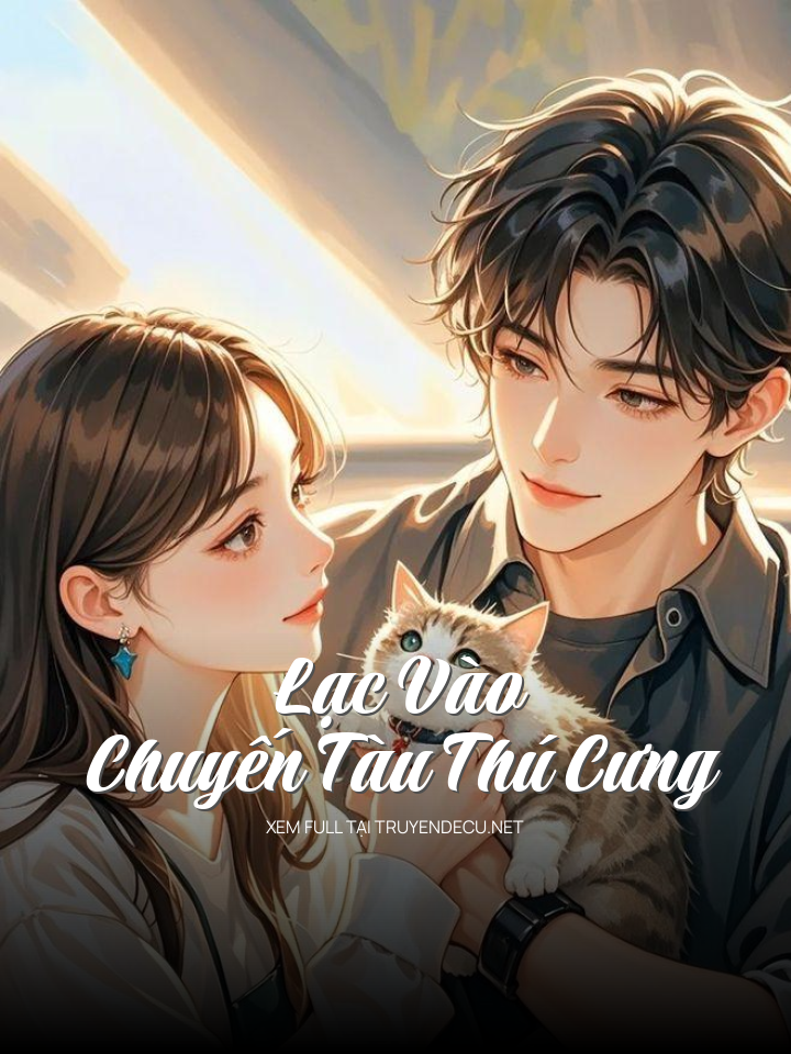 Lạc Vào Chuyến Tàu Thú Cưng