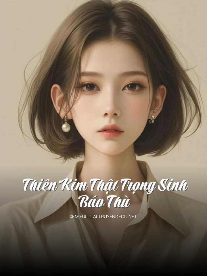 
                            Thiên Kim Thật Trọng Sinh Báo Thù