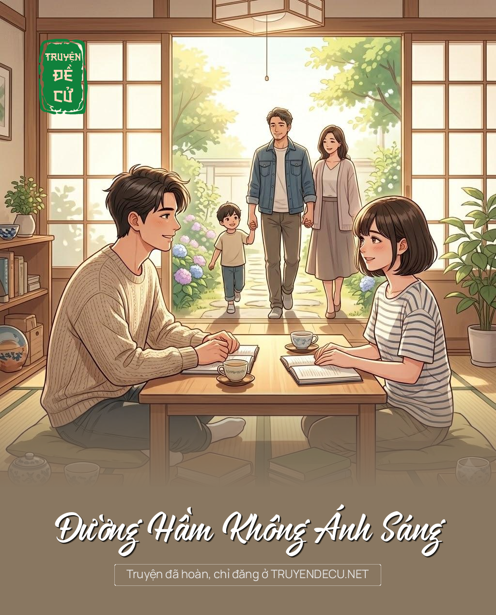 
                            Đường Hầm Không Ánh Sáng