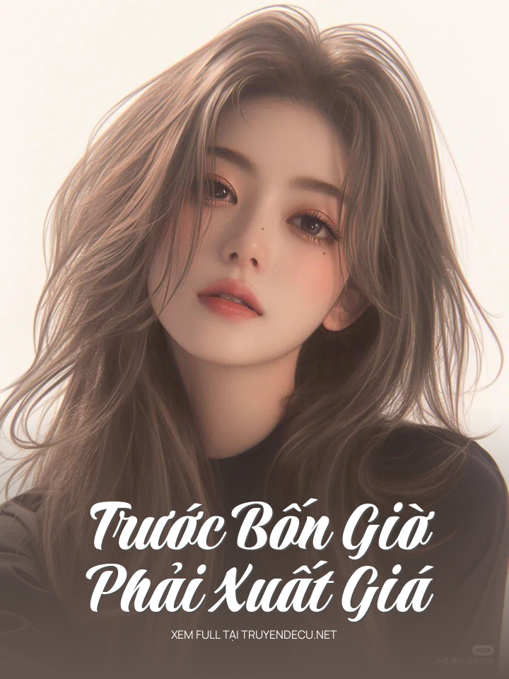 
                            Trước Bốn Giờ Phải Xuất Giá