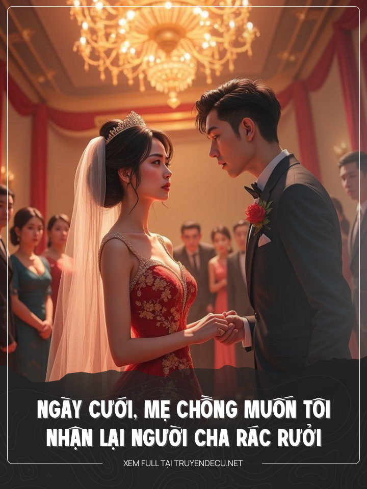 
                            Ngày Cưới, Mẹ Chồng Muốn Tôi Nhận Lại Người Cha Rác Rưởi