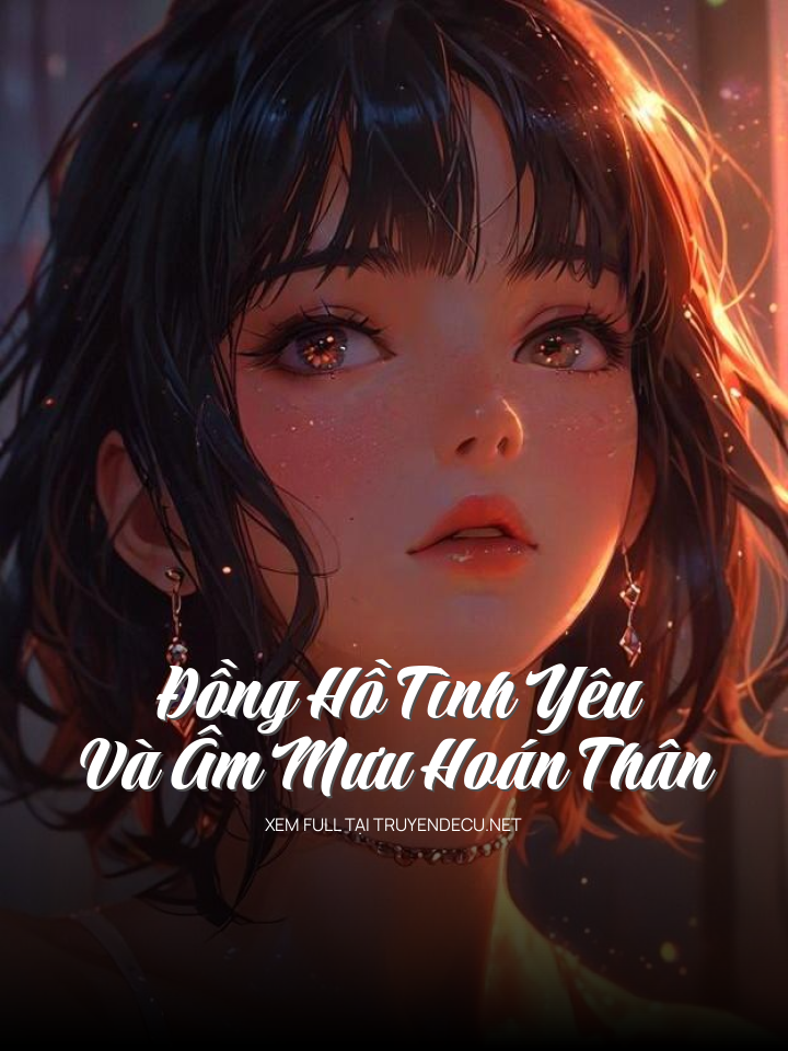 
                            Đồng Hồ Tình Yêu Và Âm Mưu Hoán Thân