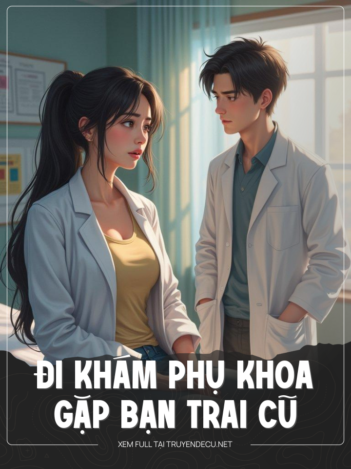 Đi Khám Phụ Khoa Gặp Bạn Trai Cũ