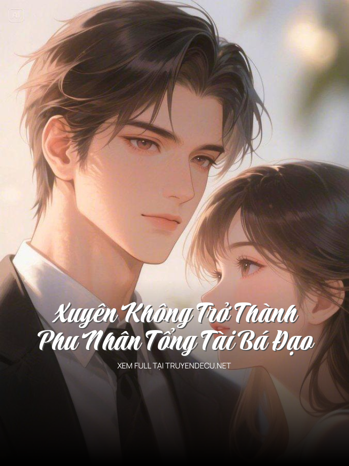
                            Xuyên Không Trở Thành Phu Nhân Tổng Tài Bá Đạo