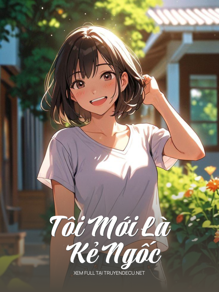 Tôi Mới Là Kẻ Ngốc