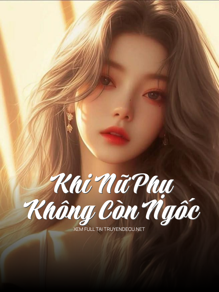 
                            Khi Nữ Phụ Không Còn Ngốc