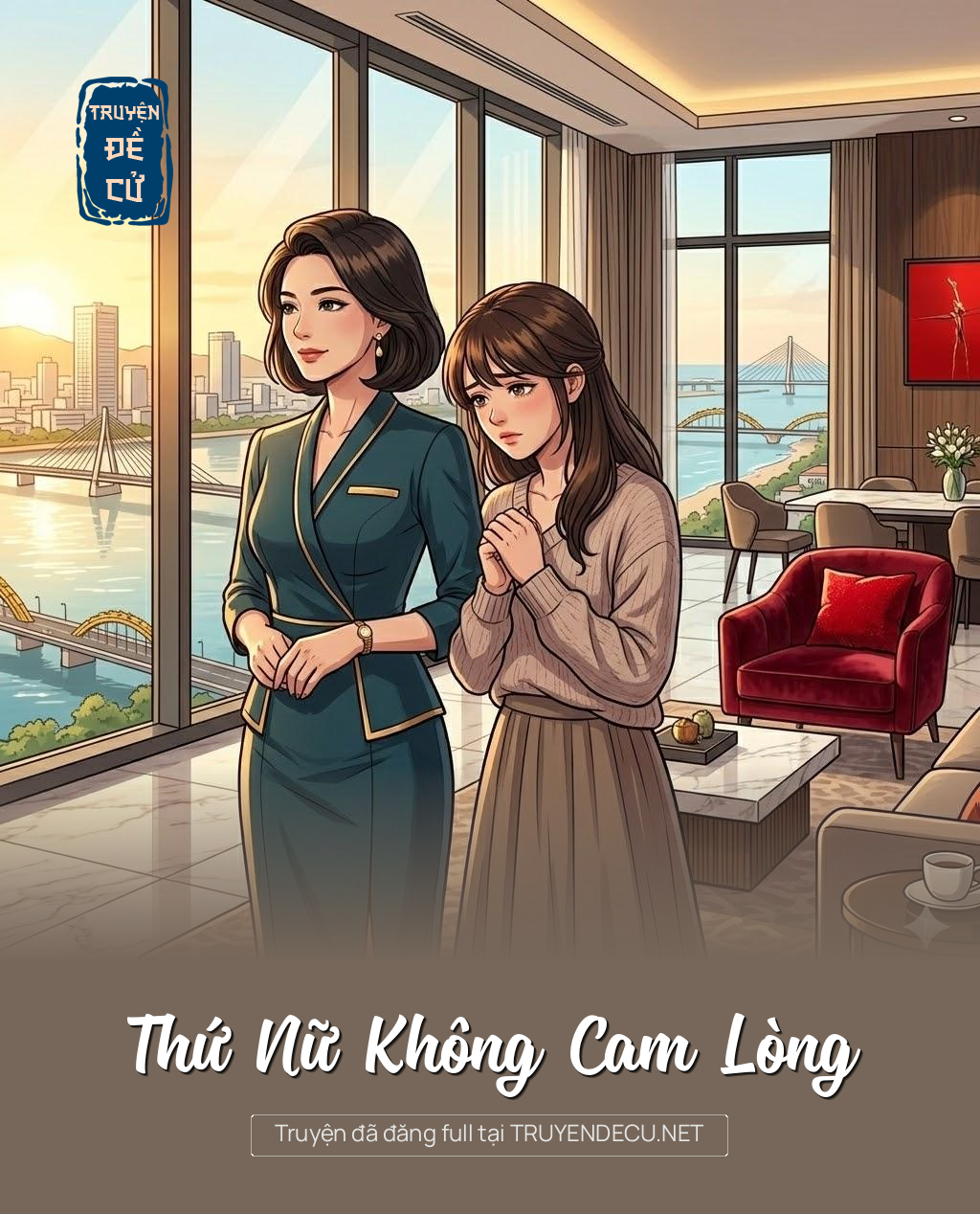 
                            Thứ Nữ Không Cam Lòng