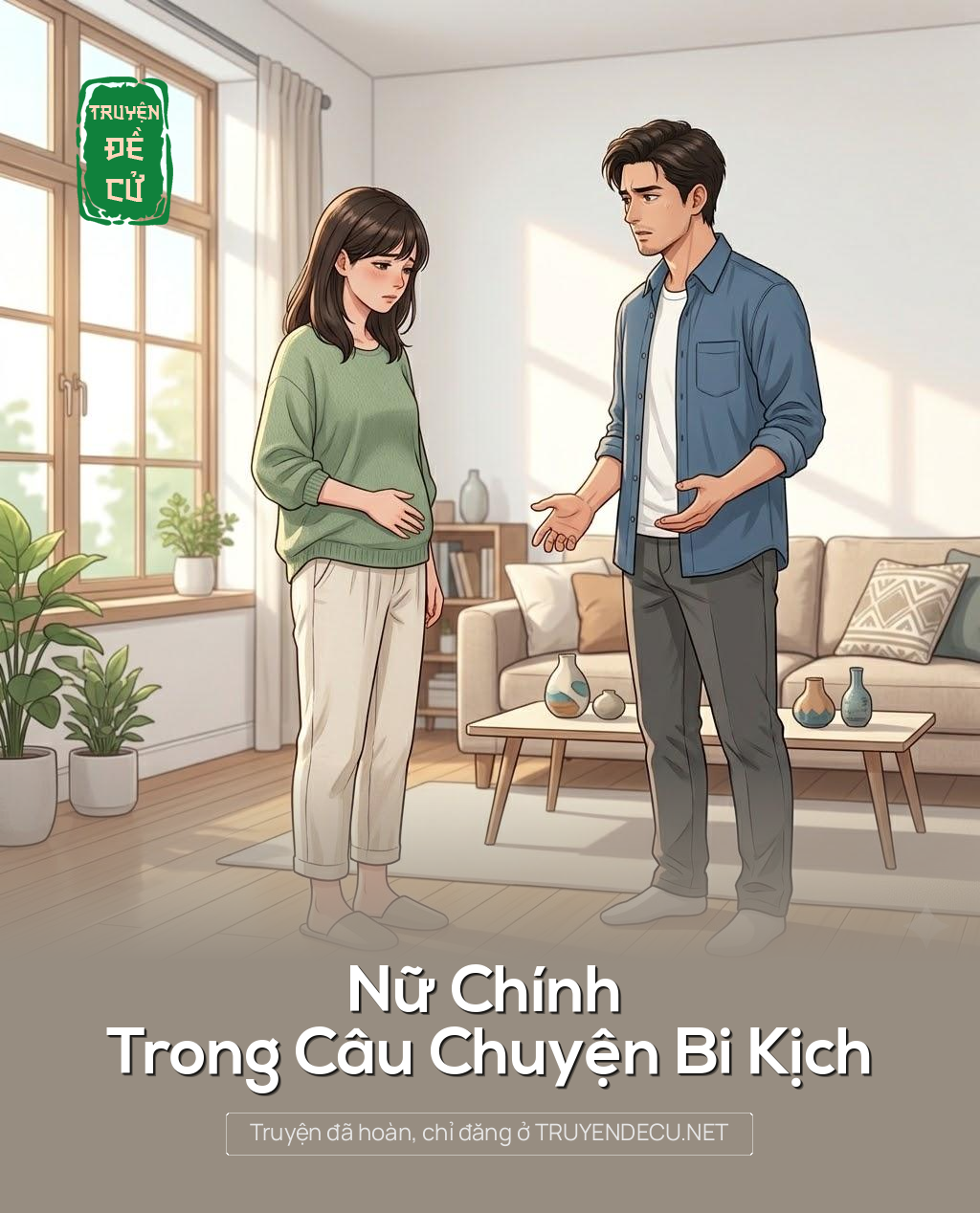 
                            Nữ Chính Trong Câu Chuyện Bi Kịch
