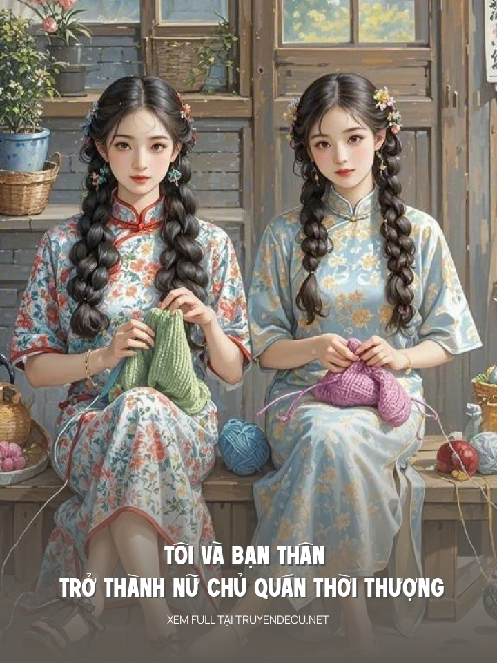 
                            Tôi Và Bạn Thân Trở Thành Nữ Chủ Quán Thời Thượng