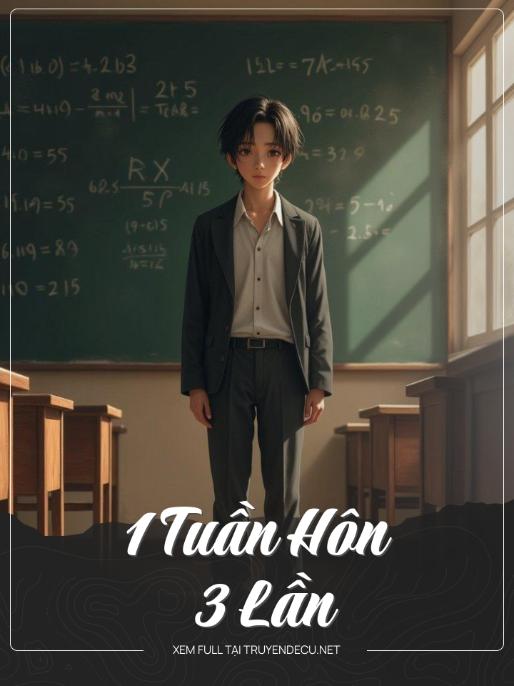 
                            1 Tuần Hôn 3 Lần