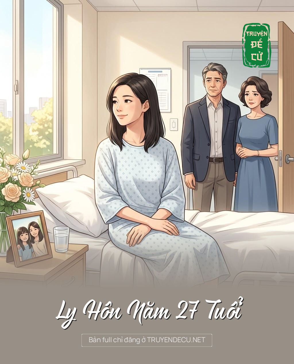 
                            Ly Hôn Năm 27 Tuổi