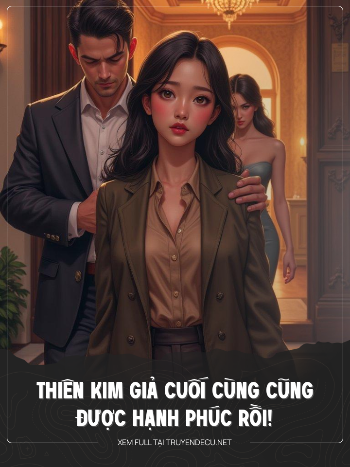 Thiên Kim Giả Cuối Cùng Cũng Được Hạnh Phúc Rồi!