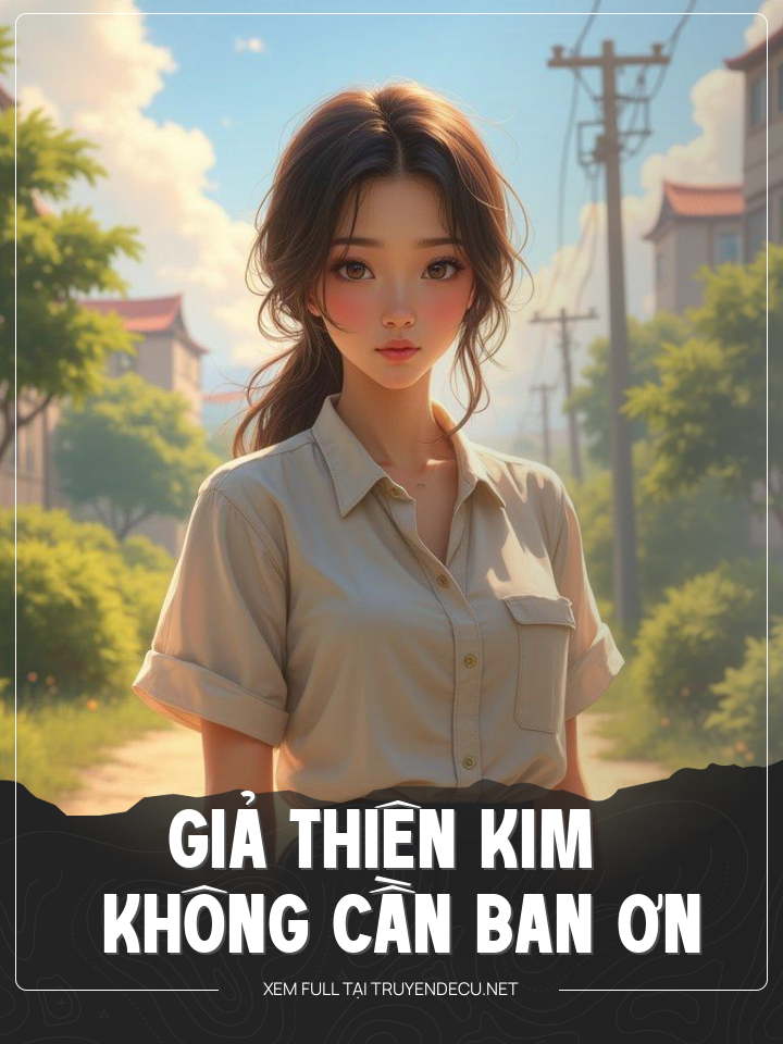 Giả Thiên Kim Không Cần Ban Ơn