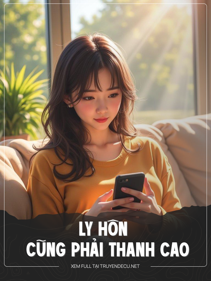 
                            Ly Hôn Cũng Phải Thanh Cao