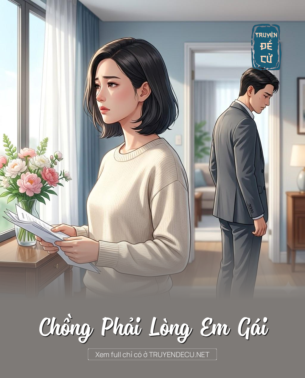 
                            Chồng Phải Lòng Em Gái