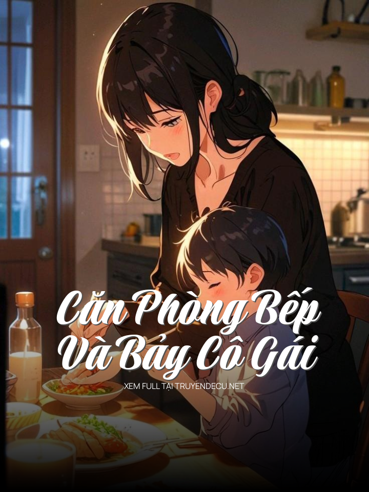 
                            Căn Phòng Bếp Và Bảy Cô Gái