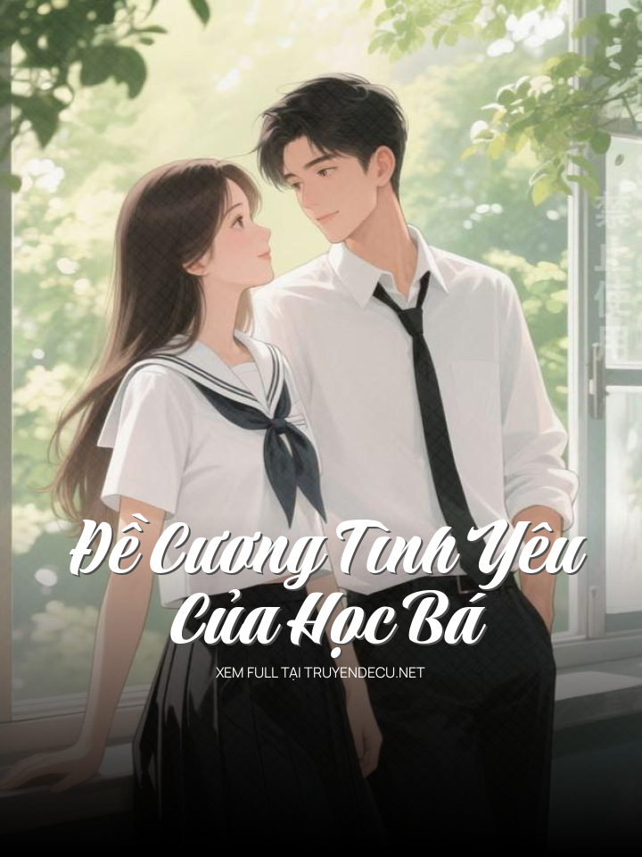 Đề Cương Tình Yêu Của Học Bá