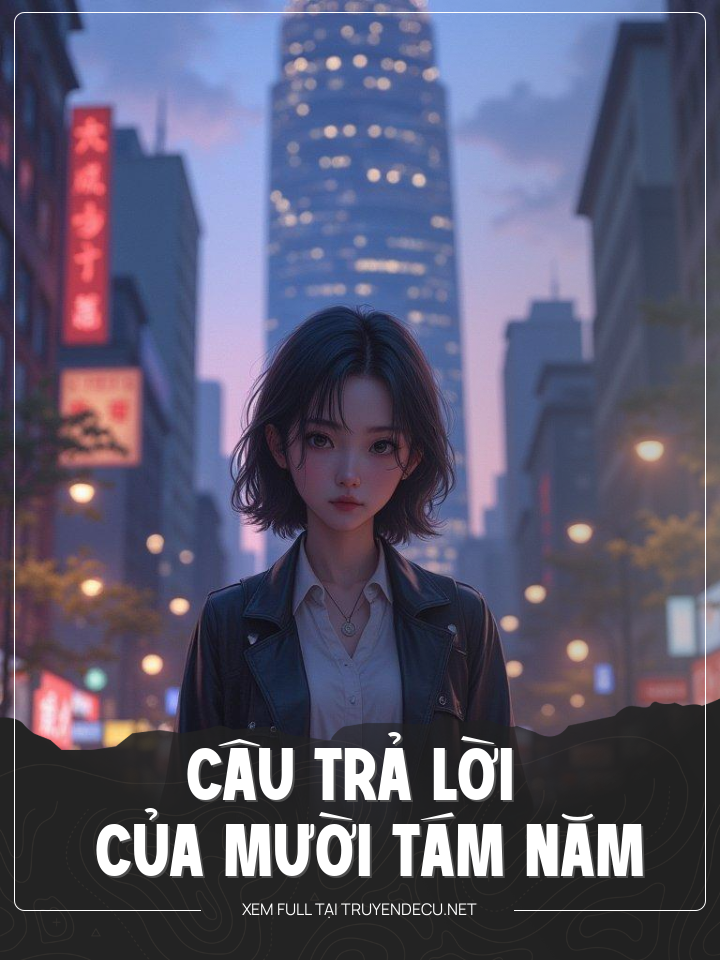 
                            Câu Trả Lời Của Mười Tám Năm