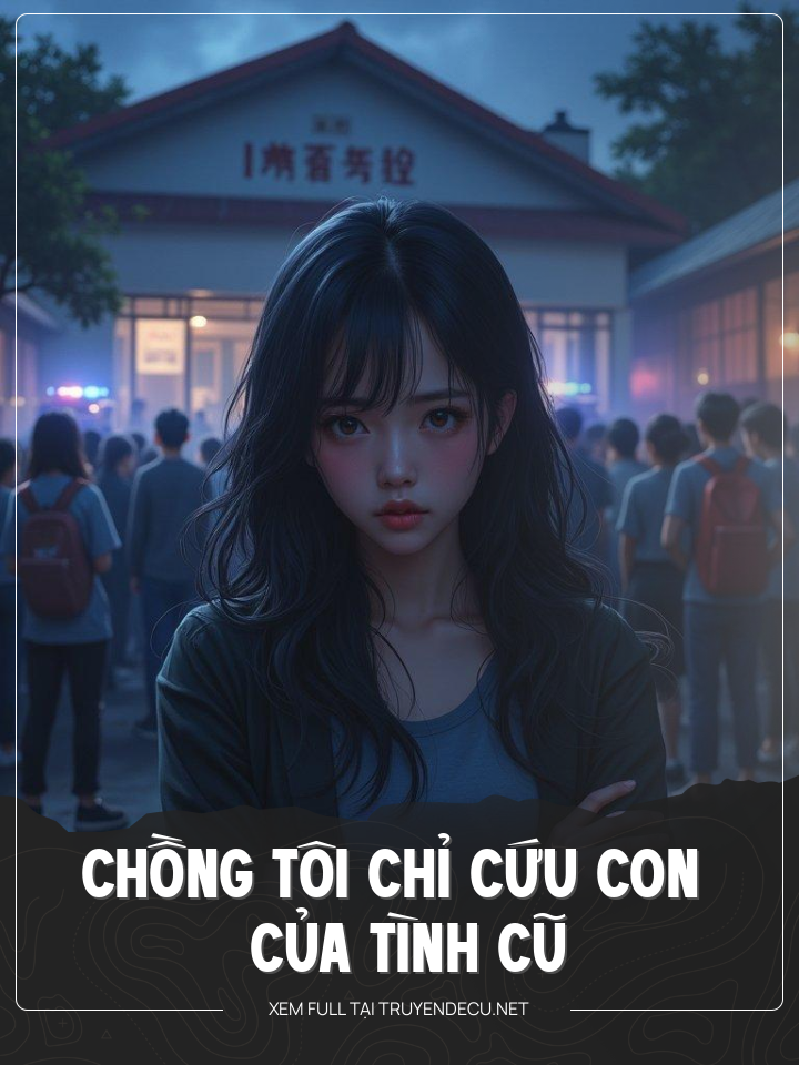 
                            Chồng Tôi Chỉ Cứu Con Của Tình Cũ