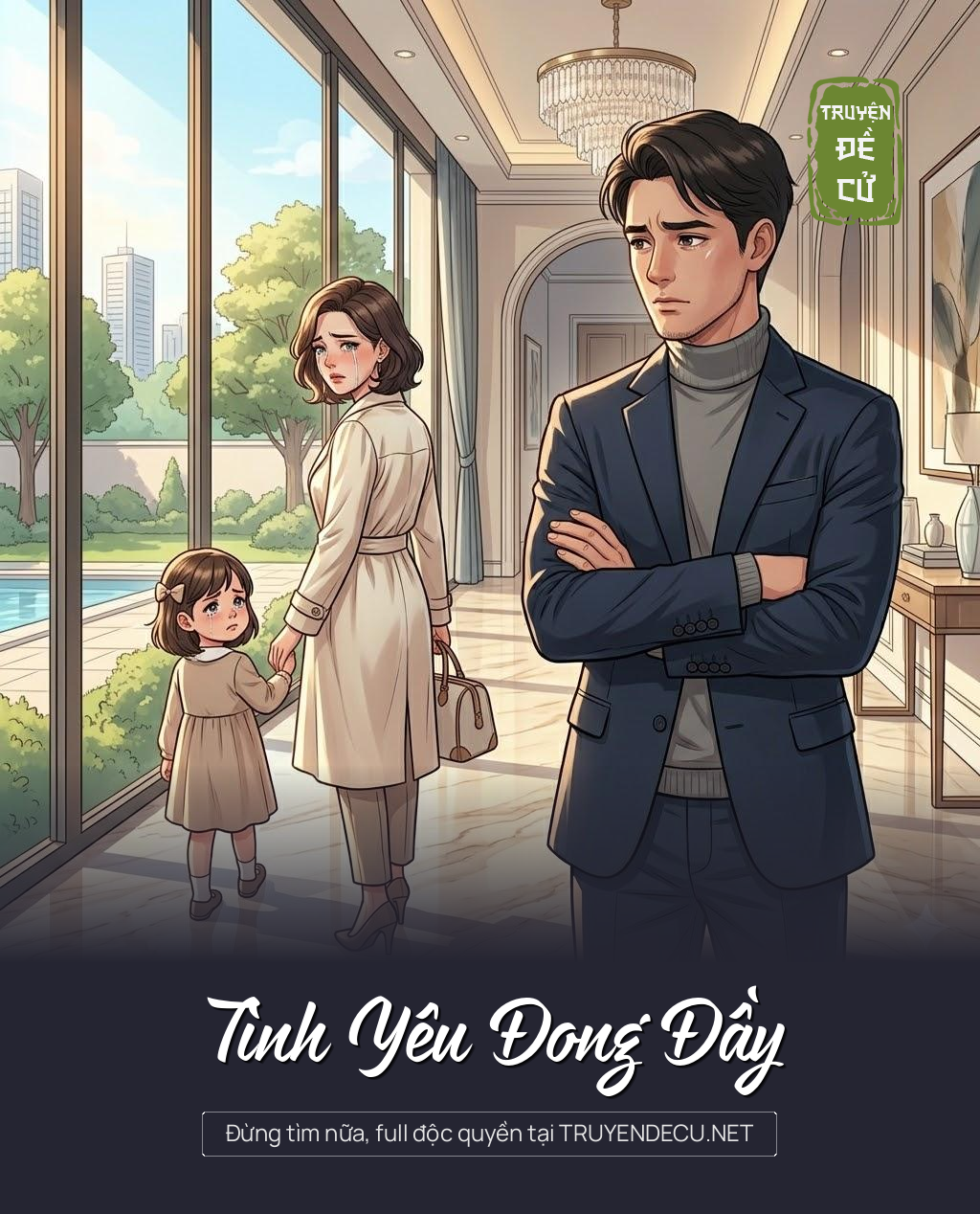 
                            Tình Yêu Đong Đầy