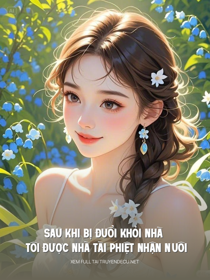 
                            Sau Khi Bị Đuổi Khỏi Nhà Tôi Được Nhà Tài Phiệt Nhận Nuôi