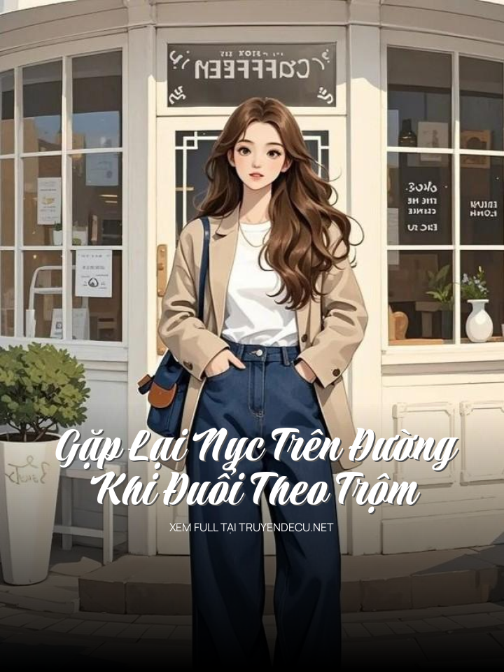Gặp Lại Nyc Trên Đường Khi Đuổi Theo Trộm